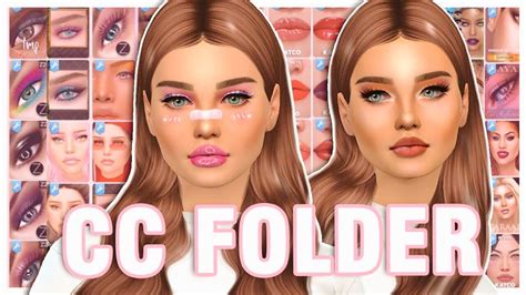 sims 4 makeup cc folder.